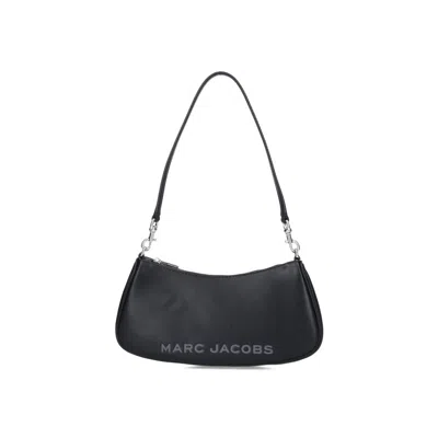 Marc Jacobs The Charm Shoulder Bag Bag In Black