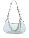 Marc Jacobs The Charm Shoulder Bag In Blue