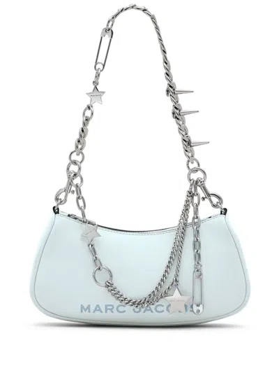 Marc Jacobs The Charm Shoulder Bag In White