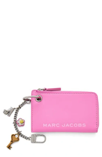 Marc Jacobs The Charm Top Zip Wallet