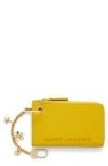 Marc Jacobs The Charm Top Zip Wallet