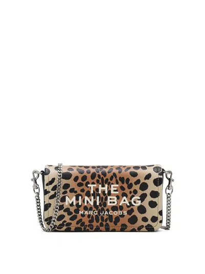 MARC JACOBS THE CHEETAH MINI CROSS BODY BAG
