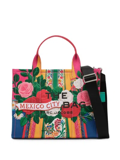 Marc Jacobs The City Tote Bag In Pink