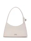 Marc Jacobs "the Claw Clip" Bag In Neutral
