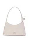 Marc Jacobs "the Claw Clip" Bag In Gold