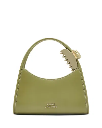 MARC JACOBS THE CLAW CLIP CROSSBODY