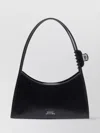 Marc Jacobs The Glam Claw Clip Shoulder Bag