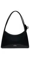 Marc Jacobs The Glam Claw Clip Shoulder Bag