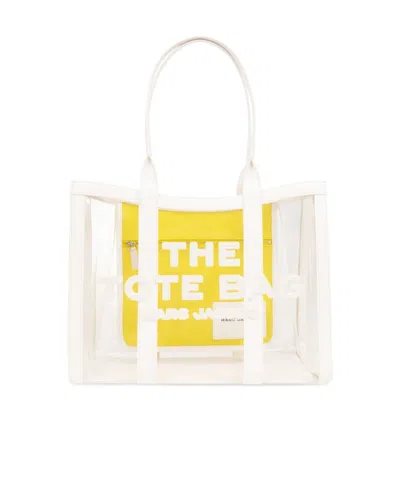 MARC JACOBS MARC JACOBS THE CLEAR LARGE TOTE BAG