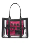 Marc Jacobs The Clear Medium Tote Bag - B