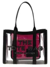 MARC JACOBS MARC JACOBS 'THE CLEAR MEDIUM TOTE BAG' SHOPPING BAG