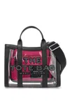 MARC JACOBS THE CLEAR SMALL TOTE BAG