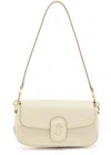 Marc Jacobs The Clover Shoulder Bag In White
