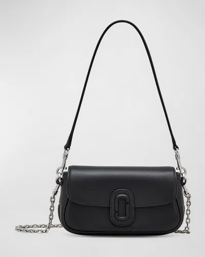 Marc Jacobs The Clover Shoulder Bag In Black
