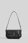 Marc Jacobs The Clover Shoulder Bag In Black