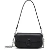 Marc Jacobs The Clover Shoulder Bag In Black