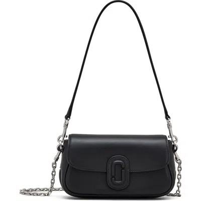 Marc Jacobs The Clover Shoulder Bag In Black