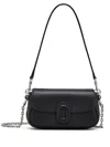 Marc Jacobs The Clover Shoulder Bag In Black
