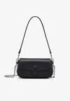 Marc Jacobs The Clover Shoulder Bag In Black