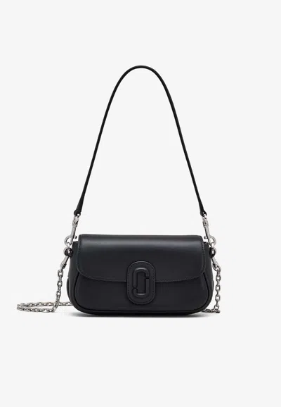 Marc Jacobs The Clover Shoulder Bag In Black