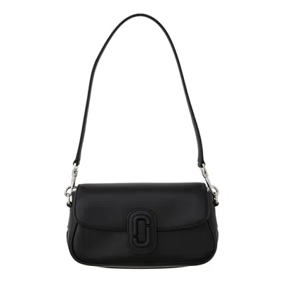 Pre-owned Marc Jacobs The Clover Shoulder Bag 'black' | Women's Size Onesize