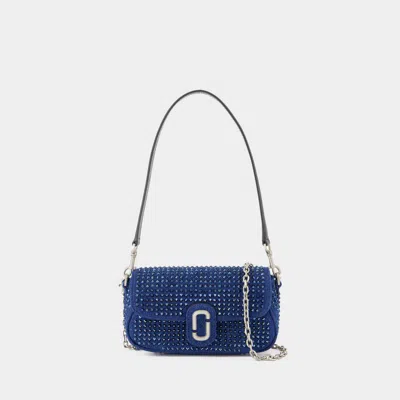 Marc Jacobs The Clover Shoulder Bag In Blue