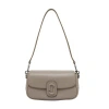 Marc Jacobs The Clover Shoulder Bag In Brown