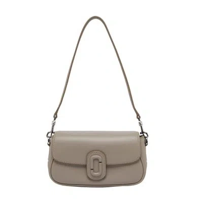 Marc Jacobs The Clover Shoulder Bag In Brown
