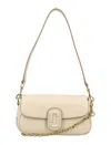 Marc Jacobs The Clover Shoulder Bag In Cloud White