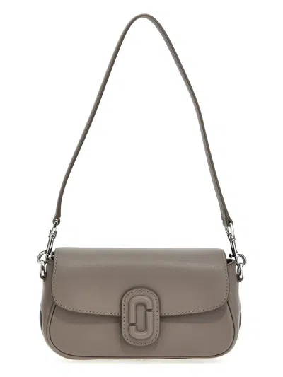 Marc Jacobs 'the Clover' Shoulder Bag In Gray