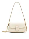 Marc Jacobs The Clover Shoulder Bag In Gris Claro