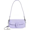 Marc Jacobs The Clover Shoulder Bag In Lilac