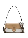 Marc Jacobs The Clover Shoulder Bag In Neutrals