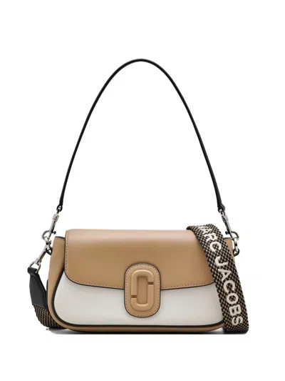 Marc Jacobs The Clover Shoulder Bag In Neutrals