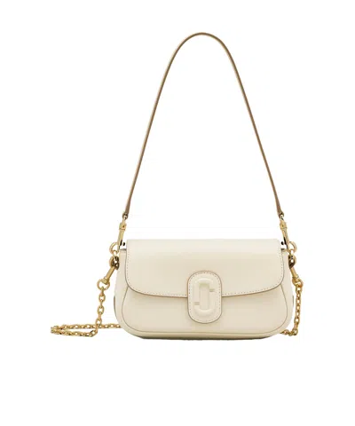 Marc Jacobs The Clover Shoulder Bag In Nude