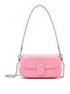 Marc Jacobs The Clover Shoulder Bag In Nude & Neutrals