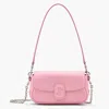 Marc Jacobs The Clover Shoulder Bag In Pink