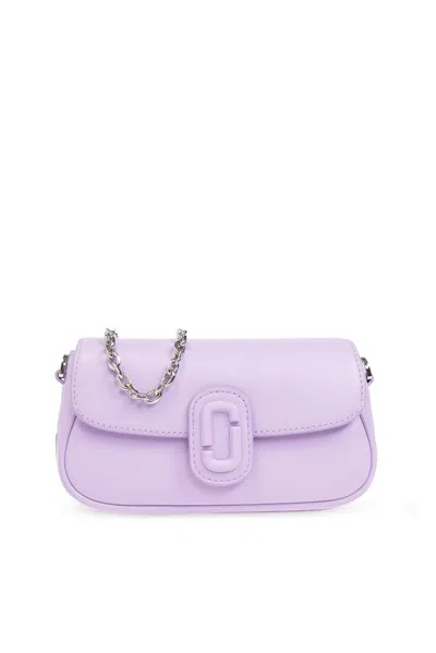 Marc Jacobs The Clover Shoulder Bag In Wisteria