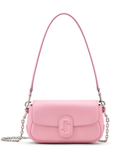Marc Jacobs The Clover Shoulder Bag In Rosa