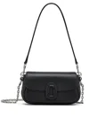Marc Jacobs The Clover Shoulder Bag In Schwarz