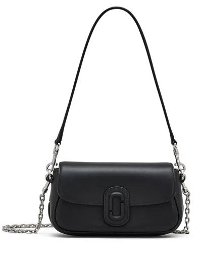 Marc Jacobs The Clover Shoulder Bag In Schwarz