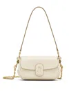 Marc Jacobs The Clover Shoulder Bag In Weiss