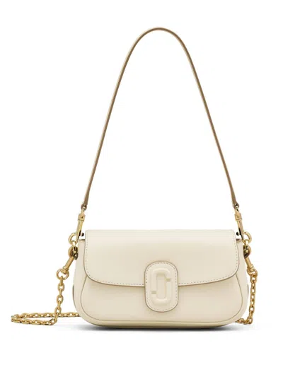 Marc Jacobs The Clover Shoulder Bag In Weiss