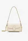 Marc Jacobs The Clover Shoulder Bag In White