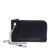 Marc Jacobs The Coin Purse Charm In Black