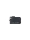 Marc Jacobs The Coin Purse Purse In Black