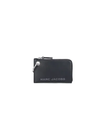 Marc Jacobs 'the Coin Purse' Purse In Black