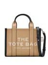 Marc Jacobs Beige The Color Block Small Tote
