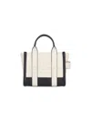MARC JACOBS MARC JACOBS THE COLORBLOCK CROSSBODY TOTE BAG