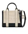 Marc Jacobs The Colorblock Crossbody Tote Bag In Nude